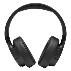 JBL Tune 710BT folded compact profile for easy travel and storage convenience