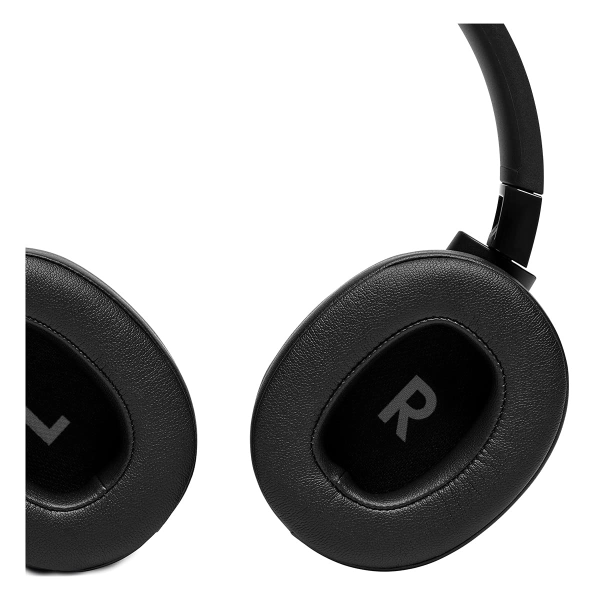 JBL Tune 710BT worn during commute demonstrating ANC benefit in noisy places