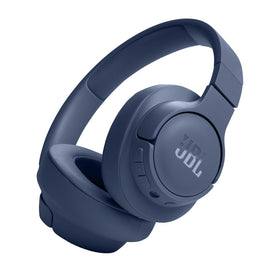 JBL Tune 720BT front view showing design and color with clear branding benefit
