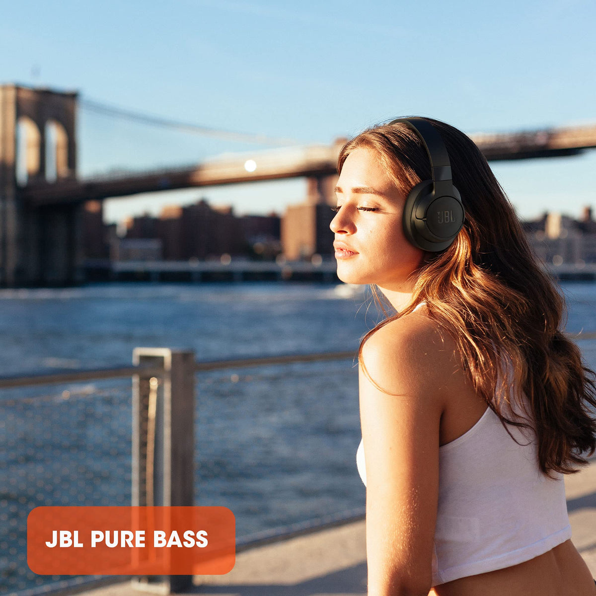 JBL Tune 760NC with Google Fast Pair speeds up Android pairing.