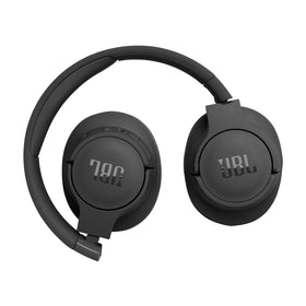 JBL Tune 770NC in black with Ambient Aware to stay aware of surroundings.