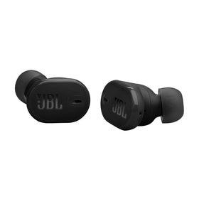 JBL Tune Buds 2 Spatial Sound for immersive listening.