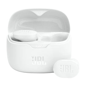 JBL Tune Buds delivering Pure Bass Sound for immersive audio.