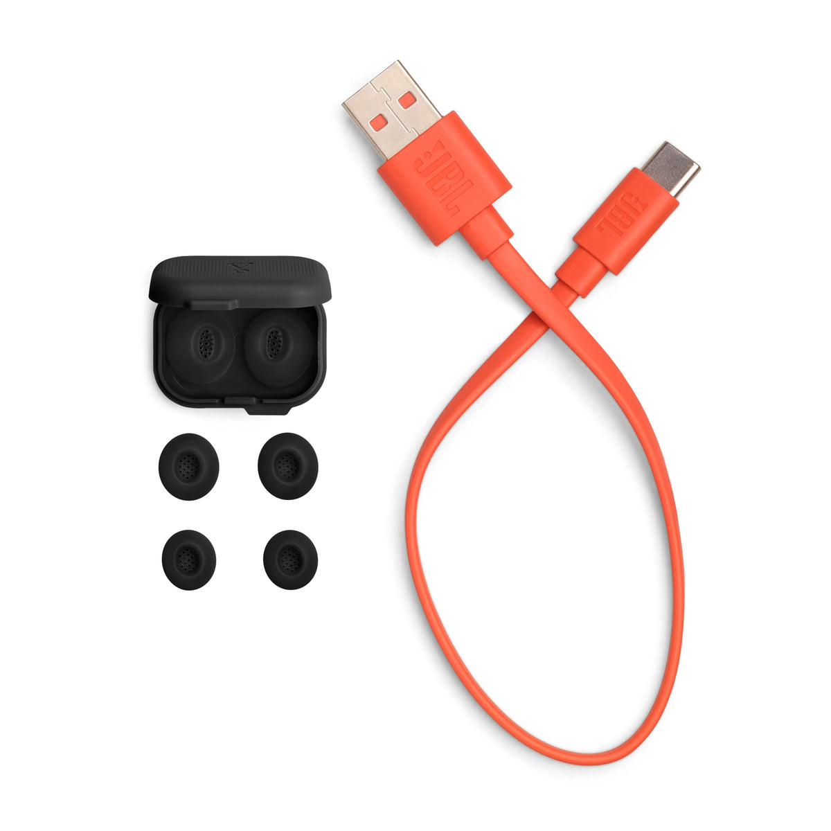 JBL Headphones app setup for Tune Flex 2 customization.
