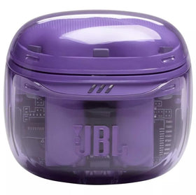 JBL Tune Flex 2 worn in ear showing comfortable fit and stable use