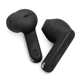 Six microphones on JBL Tune Flex 2 ensure clearer calls.