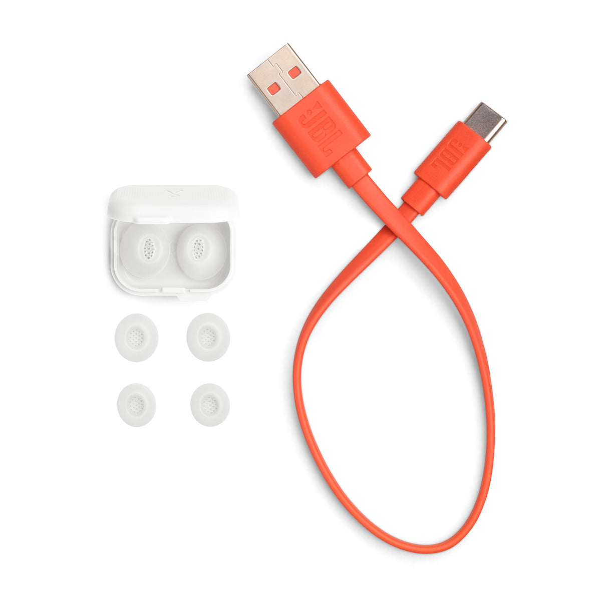 JBL Tune Flex 2 up to 48 hours of playback without long recharges