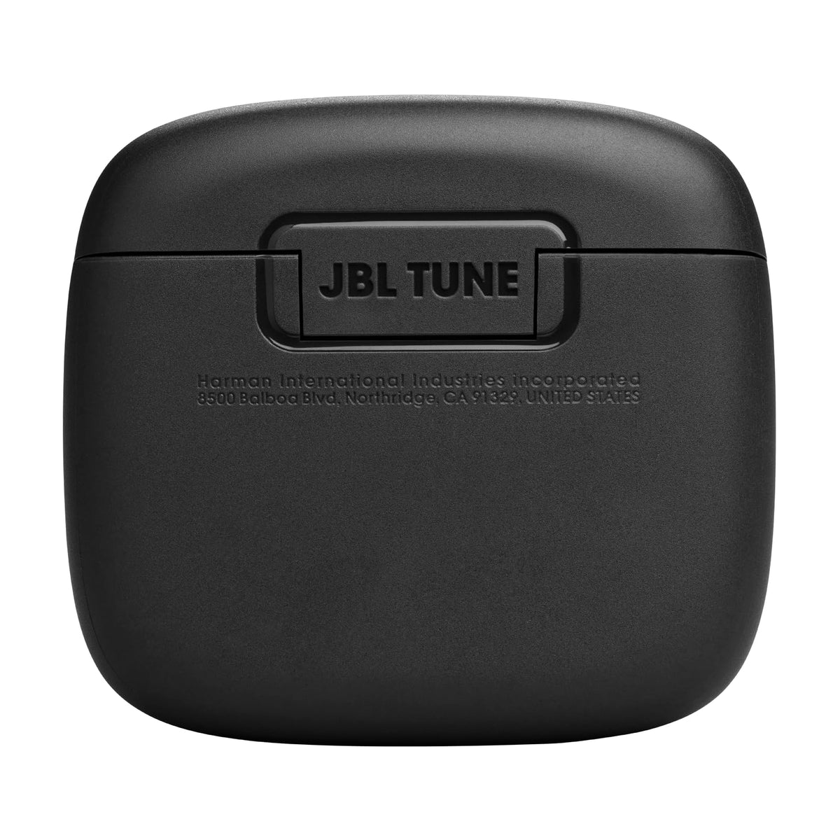 JBL Tune Flex app screen enables personalized sound settings.