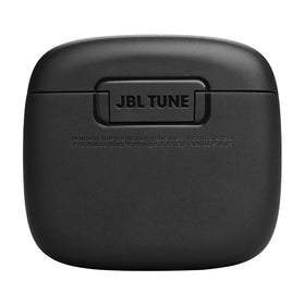 JBL Tune Flex app screen enables personalized sound settings.