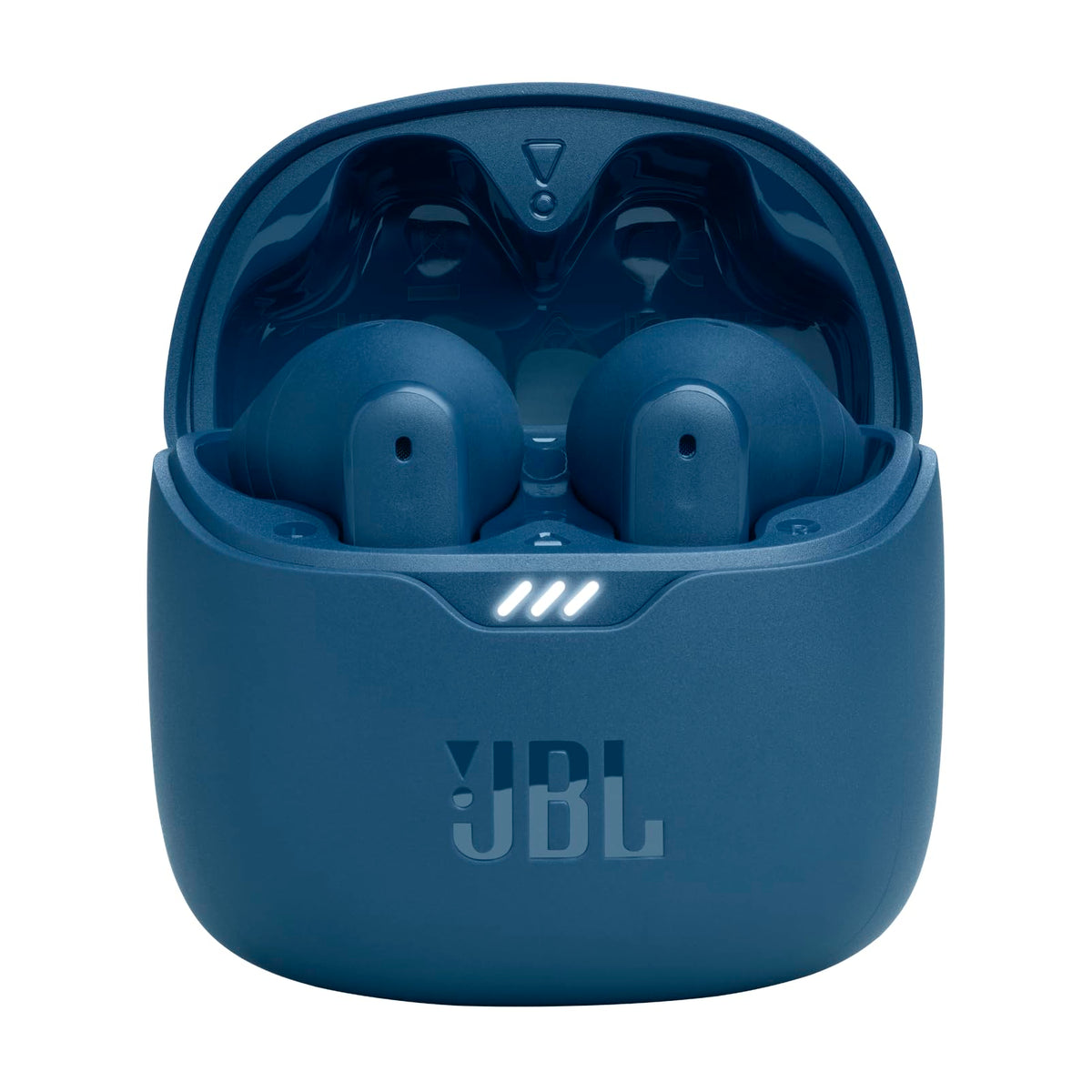 JBL Tune Flex battery life icon highlighting 32 hours total playback.