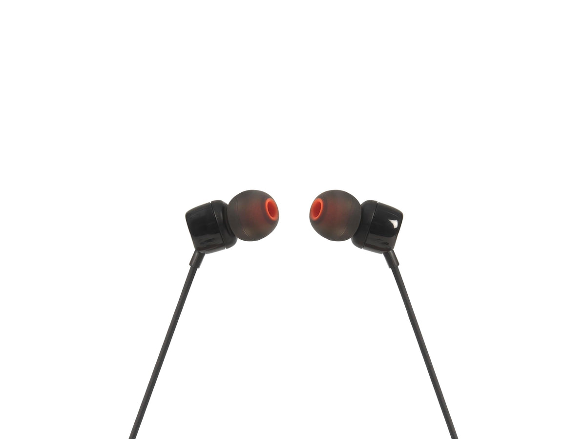 JBL Tune 110 1-button remote and microphone for quick controls