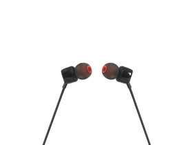 JBL Tune 110 1-button remote and microphone for quick controls