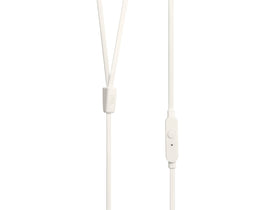 JBL Tune 110 with one-button remote and built-in microphone for calls
