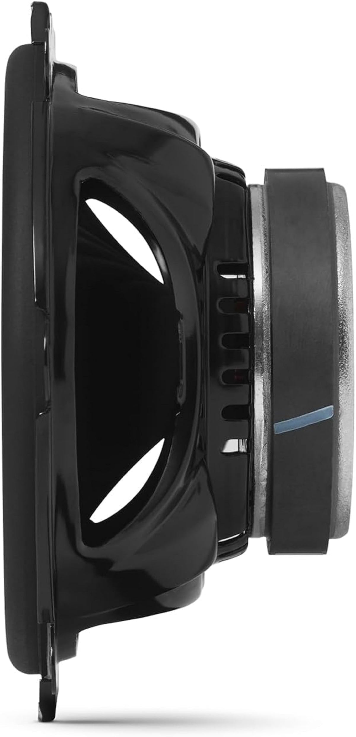 UV resistant polypropylene woofers for durable performance in harsh driving conditions