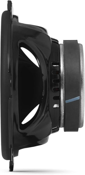 UV resistant polypropylene woofers for durable performance in harsh driving conditions