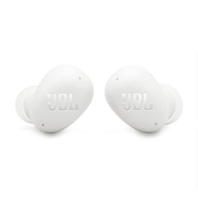 JBL Vibe Buds 2 open case with earbuds visible for easy deployment