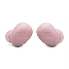JBL Vibe Buds 2 open charging case showing battery convenience and extra charges