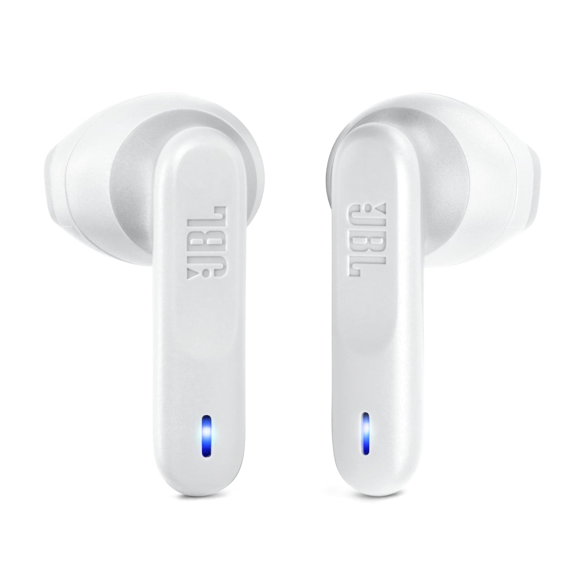 JBL Vibe Flex provides up to 8 hours of playback, plus a charging case for more