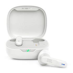 JBL Vibe Flex earbuds delivering deep bass for on-the-go listening