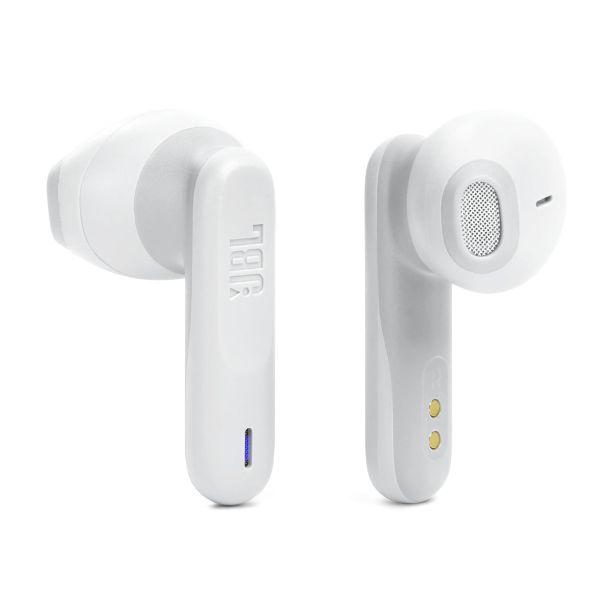 JBL Vibe Flex open-ear design offering ambient awareness and comfort