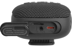 JBL Wind 3 IP67 waterproof-dustproof design for all-weather adventures