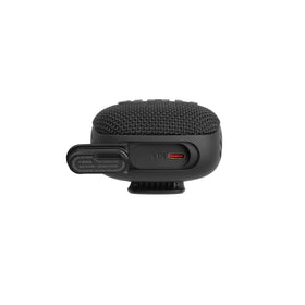 JBL Wind 3 S slim design fits compact handlebars.
