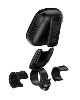 JBL Wind 3 S sport EQ mode boosts outdoor rides.