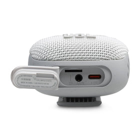 JBL Wind 3 supporting TF/microSD and AUX inputs for flexible playback