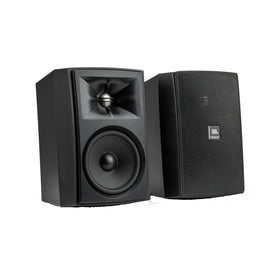 JBL XD-6 side panel detail emphasizing rugged construction for harsh environments.