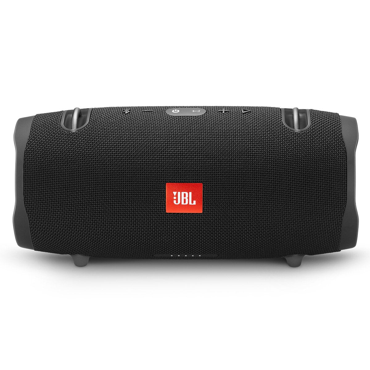 JBL Xtreme 2 front view, ready for outdoor listening