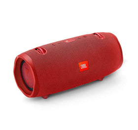 JBL Xtreme 2 red top buttons emphasize easy playback and charging