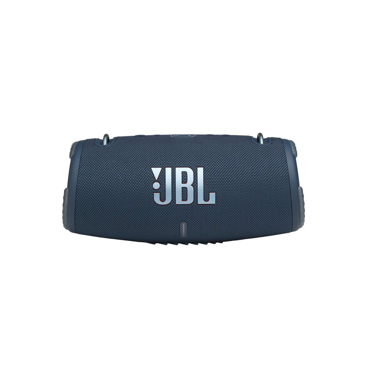 JBL Xtreme 3 strap with built-in bottle opener for easy transport