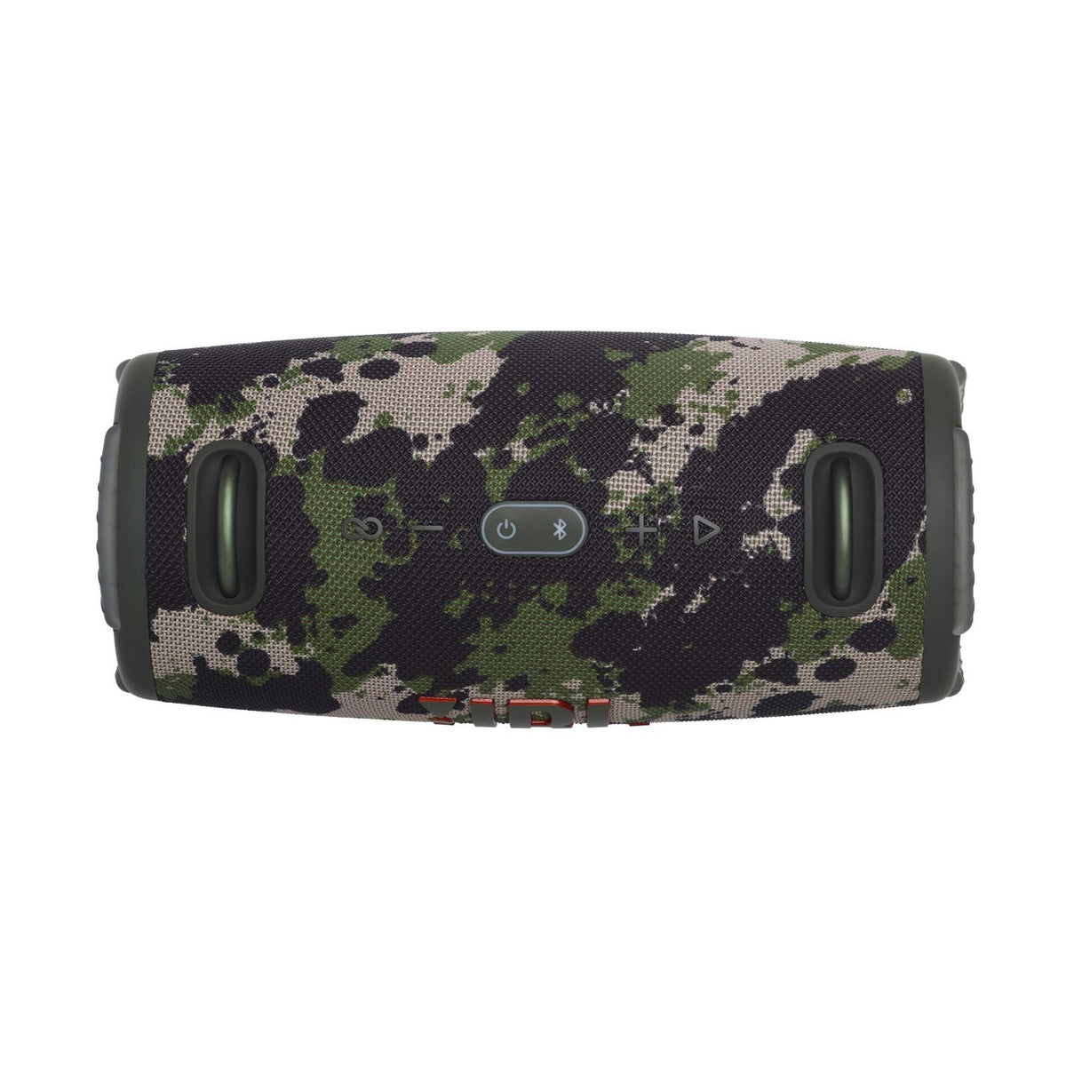 JBL Xtreme 3 camo strap with built-in bottle opener
