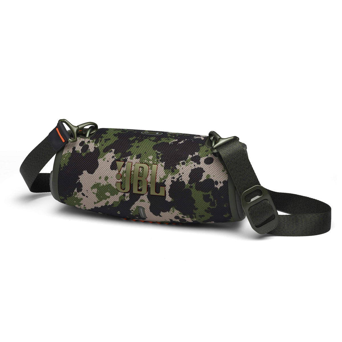JBL Xtreme 3 camo IP67 durability against water and dust