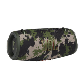 JBL Xtreme 3 camo outdoor listening for gatherings