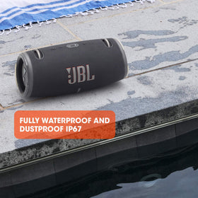 JBL Xtreme 3 PartyBoost setup for multi-speaker pairing