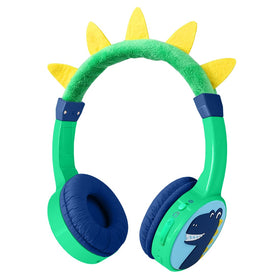 JBUNION Kids headphones suited for plane, car, school, and home use.