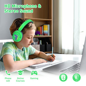 JBUNION volume limiter protects young ears during listening sessions
