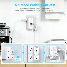 JcBlaon USB smart charging PD20W for fast power delivery