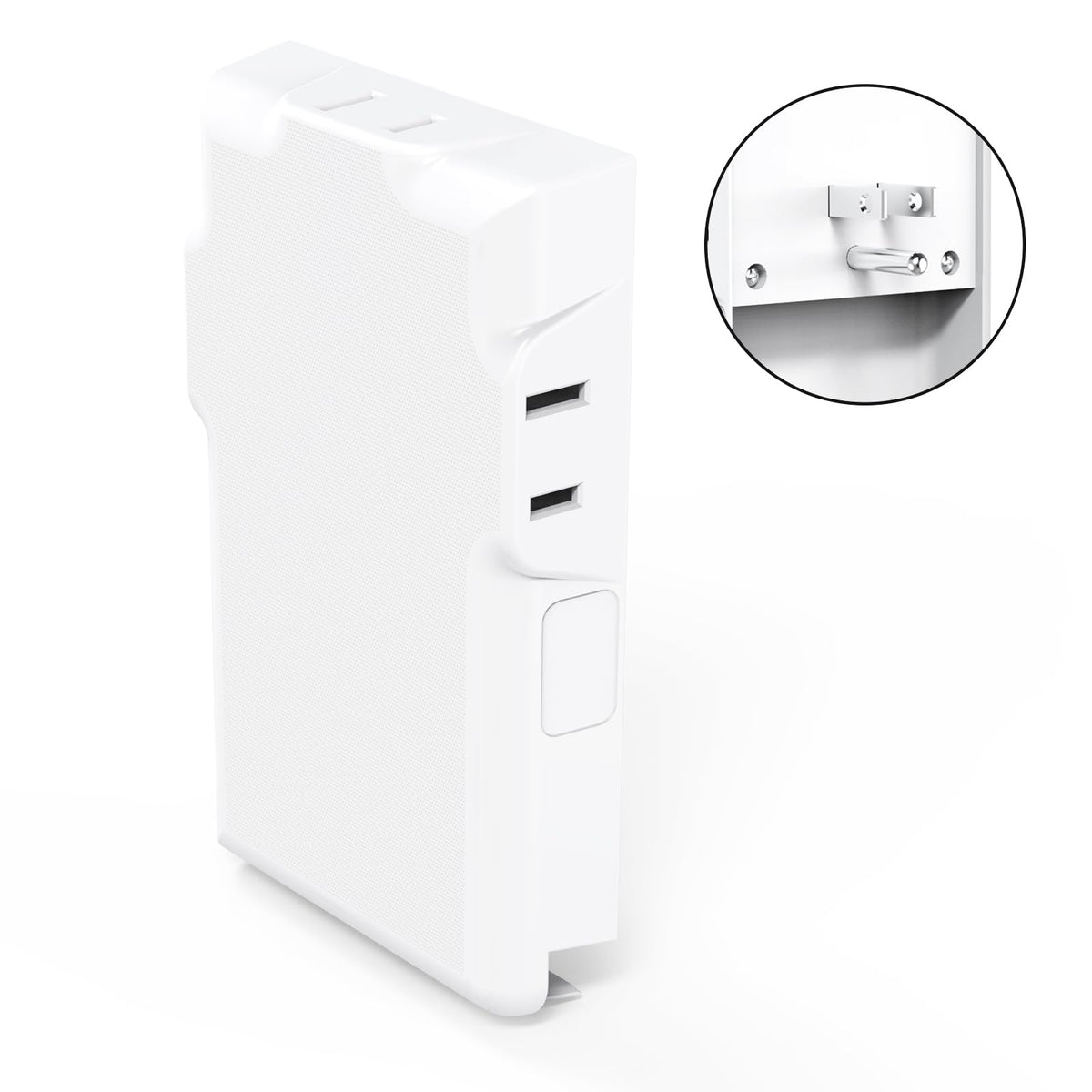 JcBlaon surge protector rated 1050J for device safety
