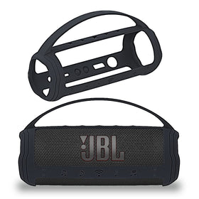 JCHPINE silicone case front view showing protective fit and style