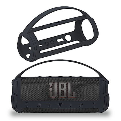 JCHPINE silicone case front view showing protective fit and style
