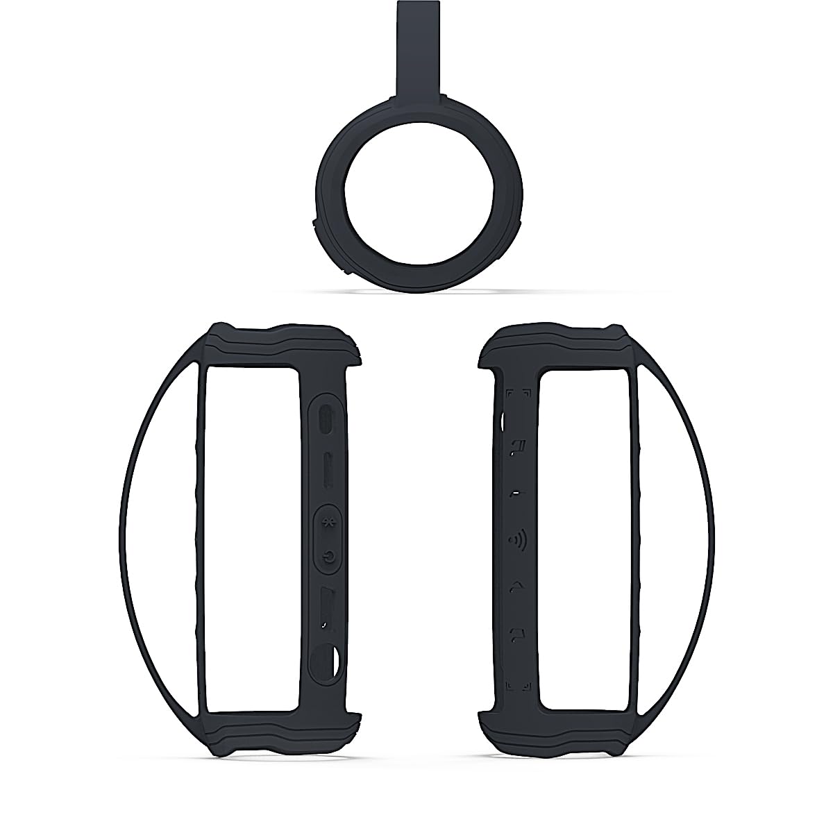 JCHPINE packaging and single silicone shell included, ready to use