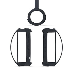 JCHPINE packaging and single silicone shell included, ready to use