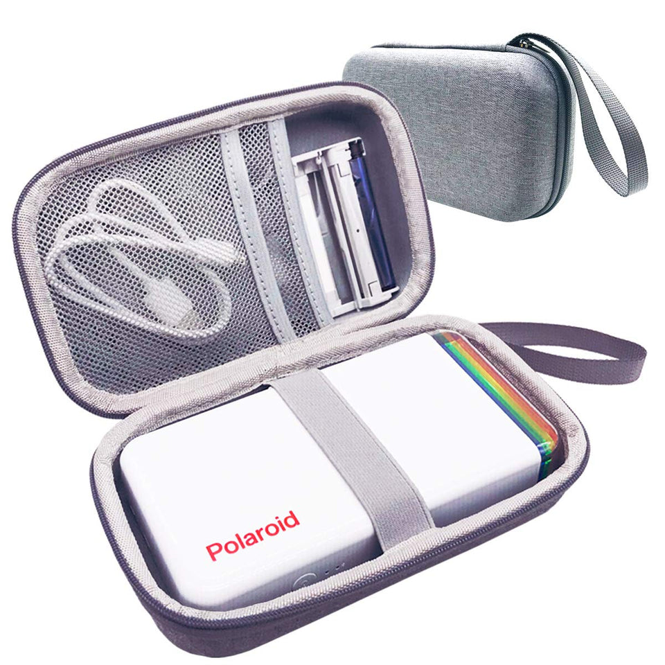 JCHPINE front closed case showing compact protection and easy carry