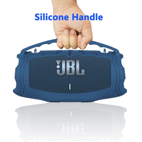 JCHPINE JBL Xtreme 4 silicone cover with built in stand feature.