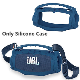 JCHPINE JBL Xtreme 4 travel-ready silicone cover for on the go protection.