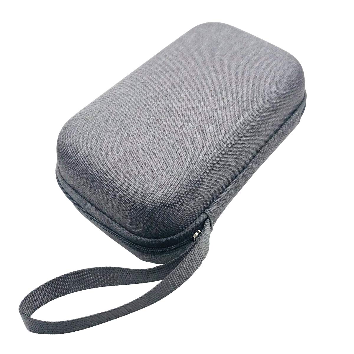 JCHPINE open case interior with pockets for cleaner organization and safety