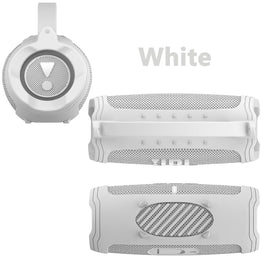 JCHPINE Charge 5 case in use — shoulder strap for easy transport