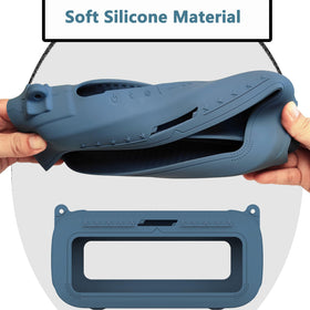 JCHPINE detailed EVA shell texture illustrating durable impact resistance